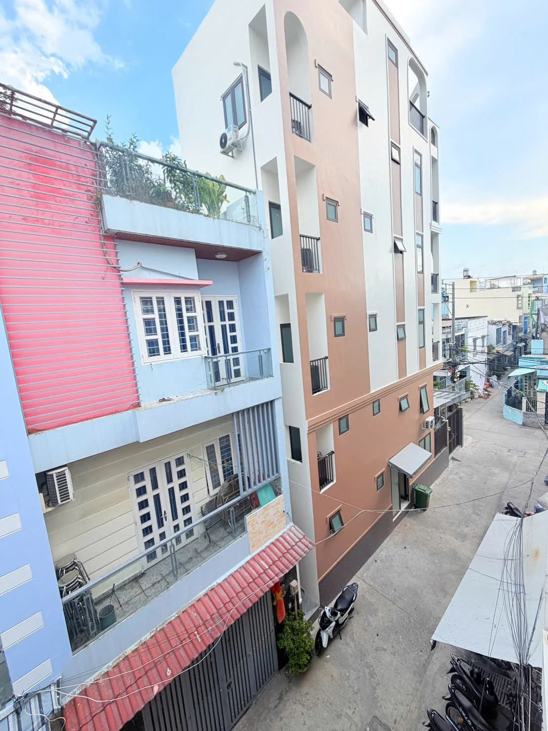 NHÀ ĐẸP 3 TẦNG – HẺM 5M THÔNG TÂN HÒA ĐÔNG – GIÁ CHỈ 5.7 TỶ — ảnh 2