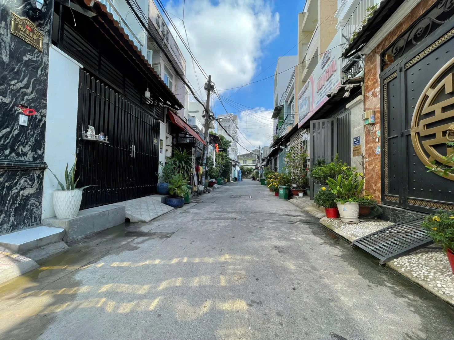 BÁN NHÀ MỚI 5 TẦNG – 2 MẶT TIỀN TRƯỚC SAU – ĐƯỜNG SỐ 2, MÃ LÒ — ảnh 4