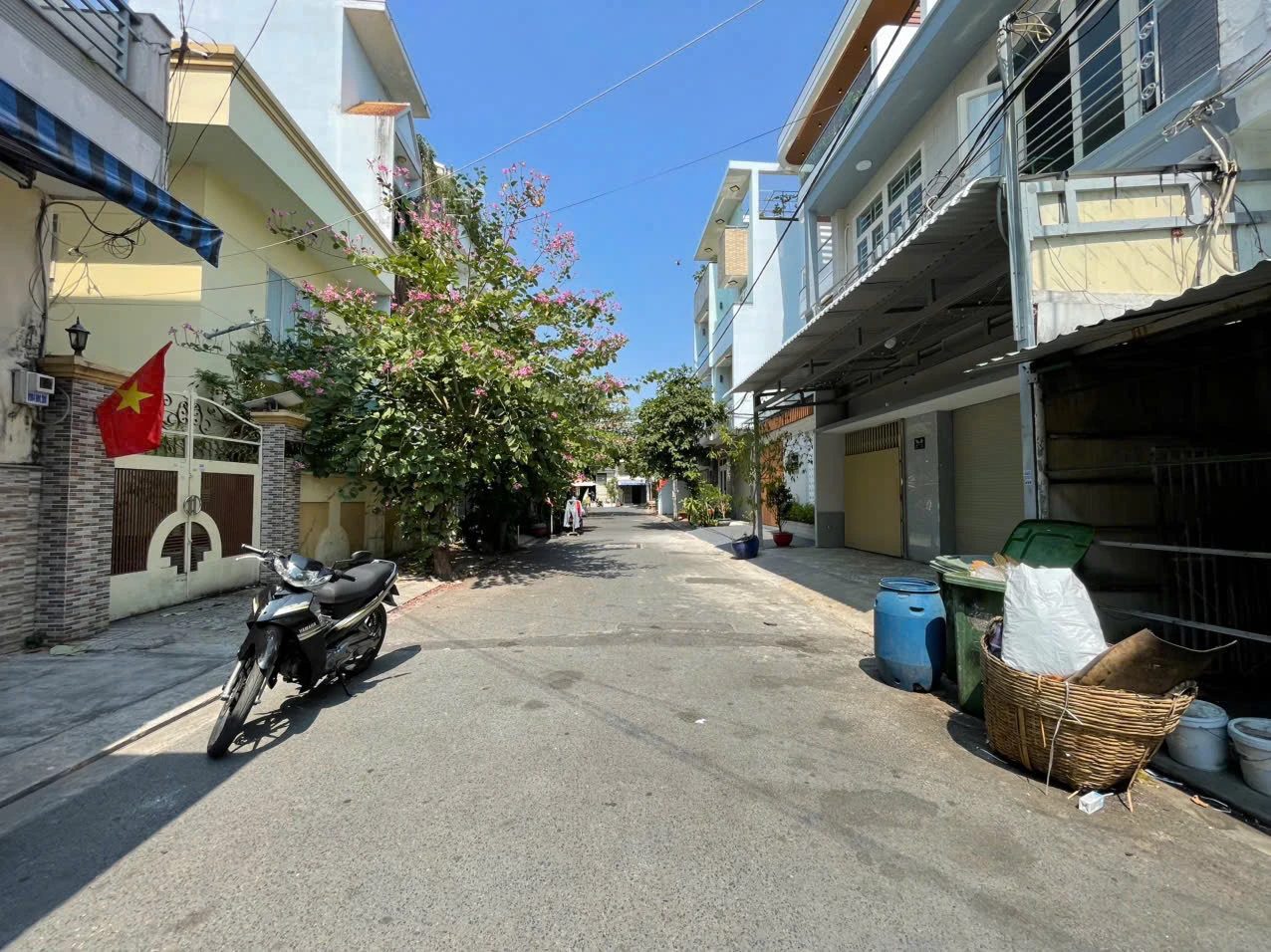 NHÀ NGANG 8M HIẾM CÓ – HẺM NHỰA 10M CÓ LỀ TÂN HÒA ĐÔNG – GIÁ 11.5 TỶ — ảnh 2