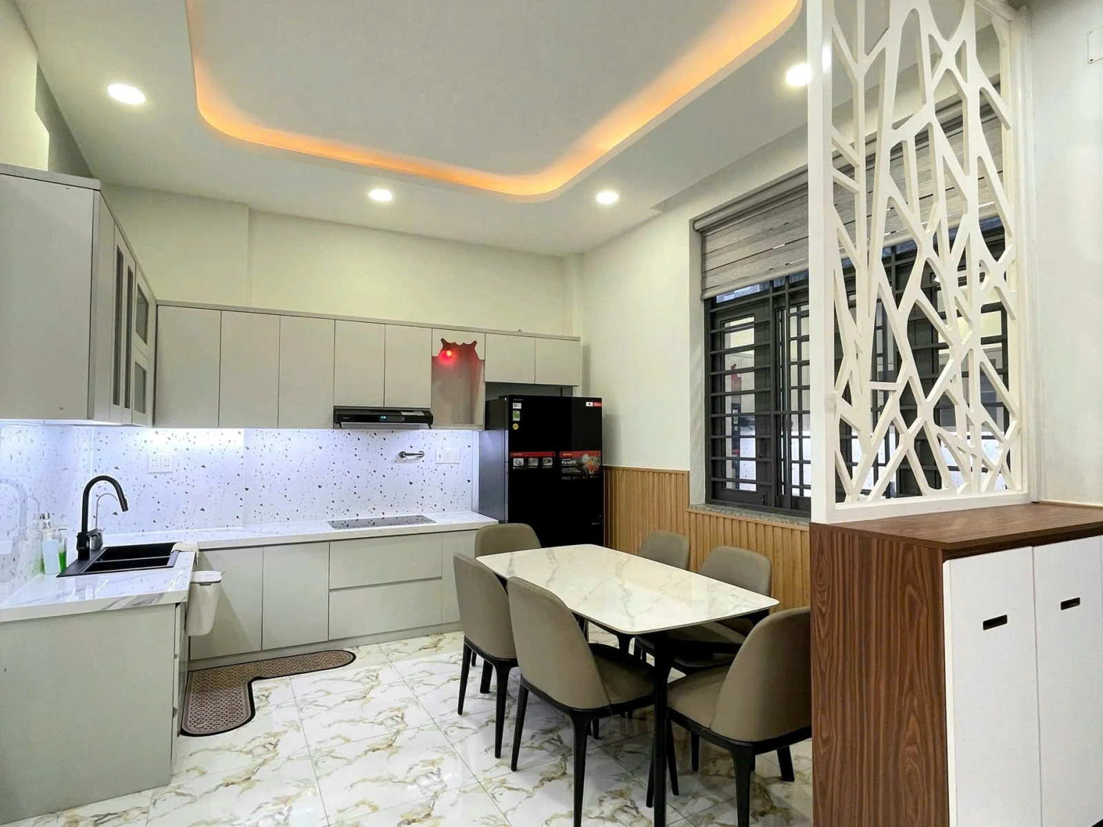NHÀ ĐẸP FULL NỘI THẤT CAO CẤP – GIÁ CHỈ 5,6 TỶ — ảnh 3