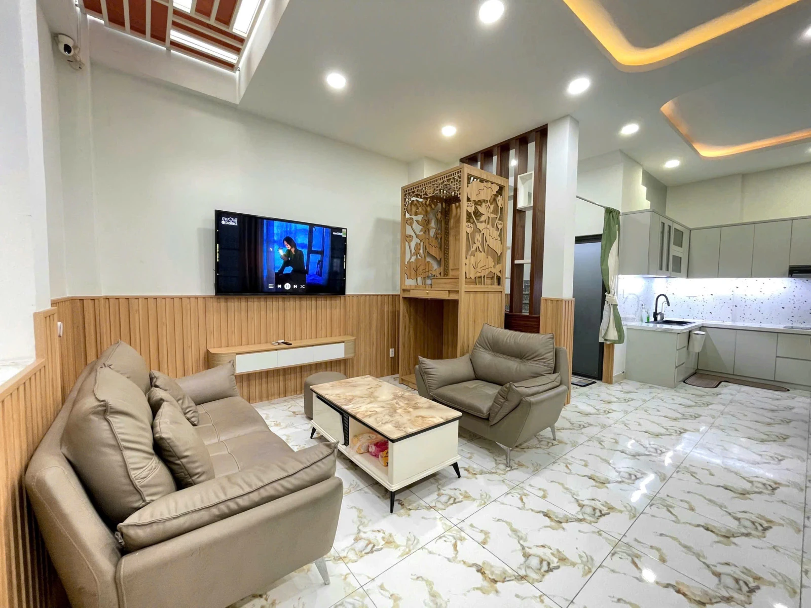 NHÀ ĐẸP FULL NỘI THẤT CAO CẤP – GIÁ CHỈ 5,6 TỶ — ảnh 4
