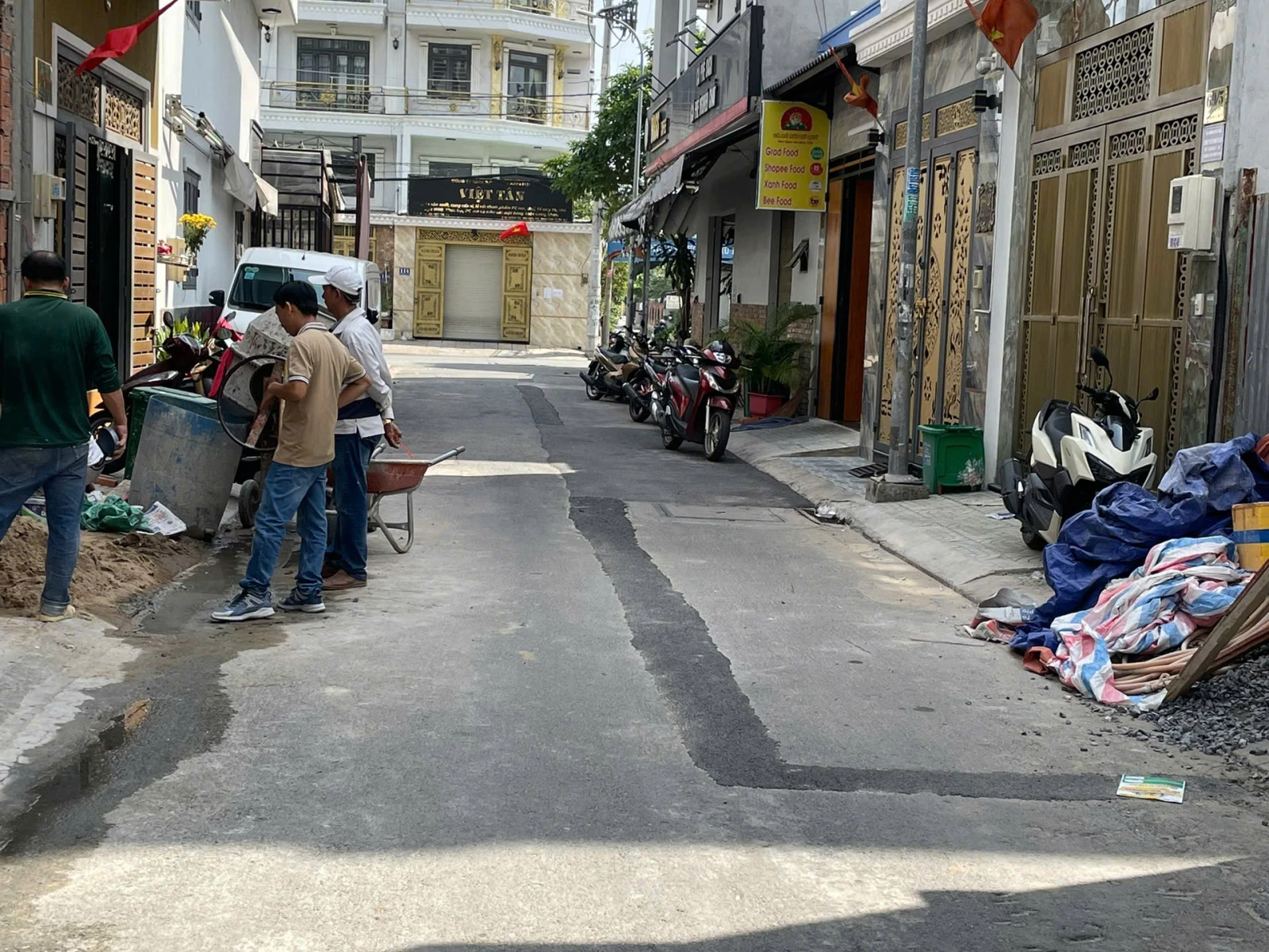 Bán nhà hẻm 1/ Đường Số 18B, dt: 60m2 , hẻm rộng rãi — ảnh 3