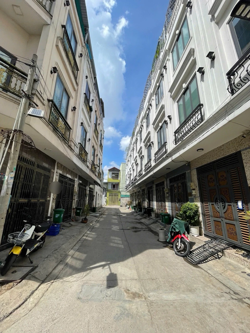 NHÀ MỚI LÊ ĐỨC ANH, BHHA – FULL NỘI THẤT – 4×15.5M – 7.65 TỶ TL — ảnh 2