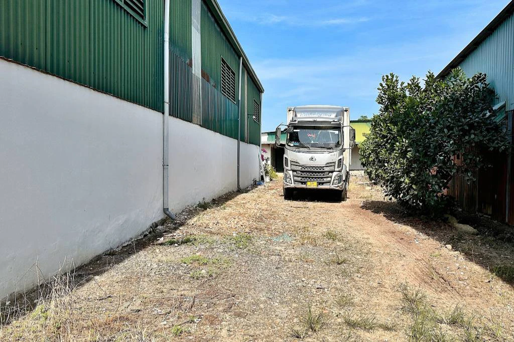 Cho thuê kho xưởng An Dương, Hải Phòng, 2000m2, trạm điện lớn, xe công ra vào — ảnh 2