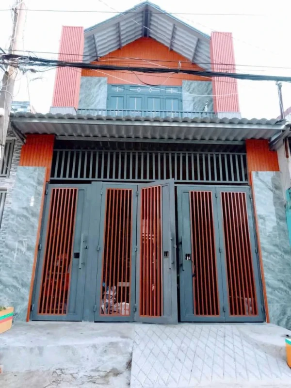 Cho thuê nhà KDC 3A Ninh Kiều Cần Thơ, dt 83m2 giá 6 triệu tháng