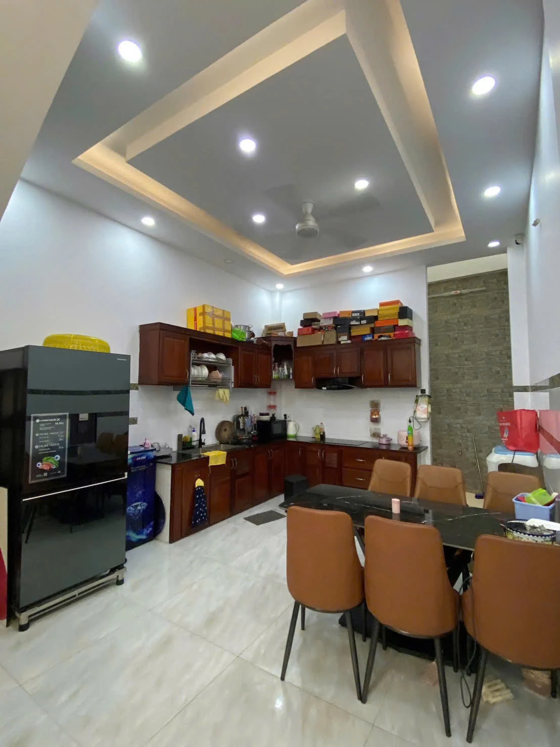 Bán nhà đẹp hẻm xe hơi -Liên khu 4-5 – 2 lầu ST – Giá 6.2 tỷ — ảnh 4