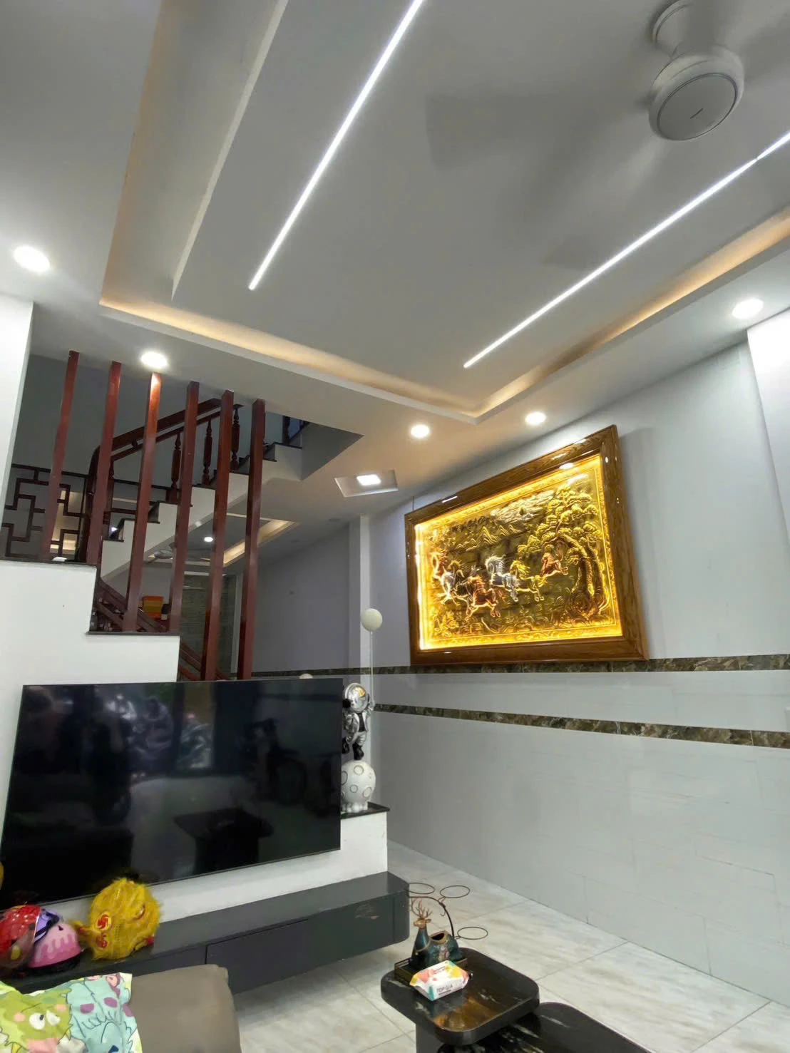 Bán nhà đẹp hẻm xe hơi -Liên khu 4-5 – 2 lầu ST – Giá 6.2 tỷ — ảnh 5