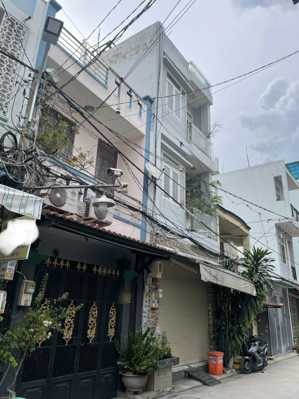 Bán nhà hẻm xe hơi đường số 11-Hẻm 7M thông – Giá 4.57 tỷ — ảnh 1