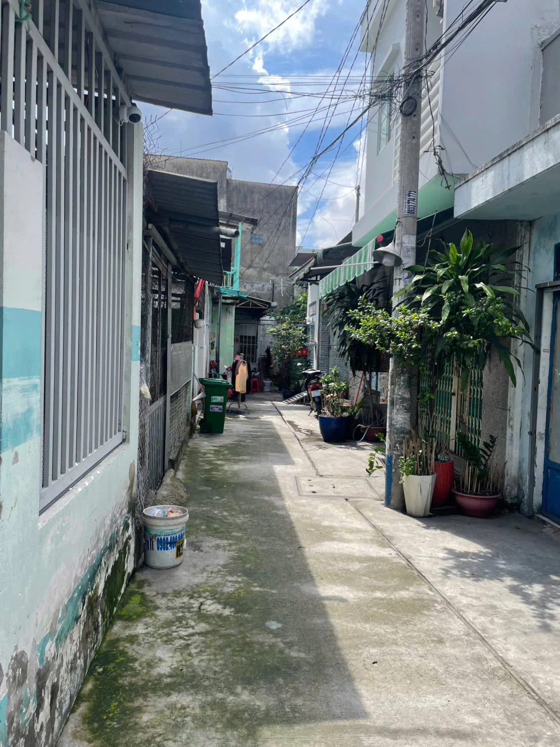 Bán nhà hẻm Nguyễn Thị Tú -4.3x 10.5m – Giá 3.5 tỷ — ảnh 2