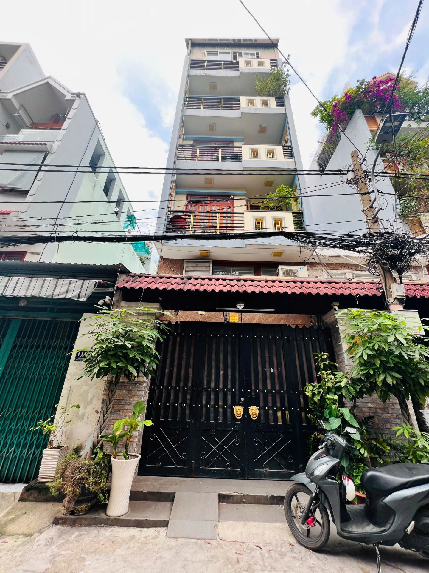 SIÊU PHẨM HXH 8M THÔNG TÂN HƯƠNG – 5x20m – 3 LẦU ST – CHỈ 12 TỶ | NHÀ ĐẸP NGANG 5M, KHU VIP — ảnh 2