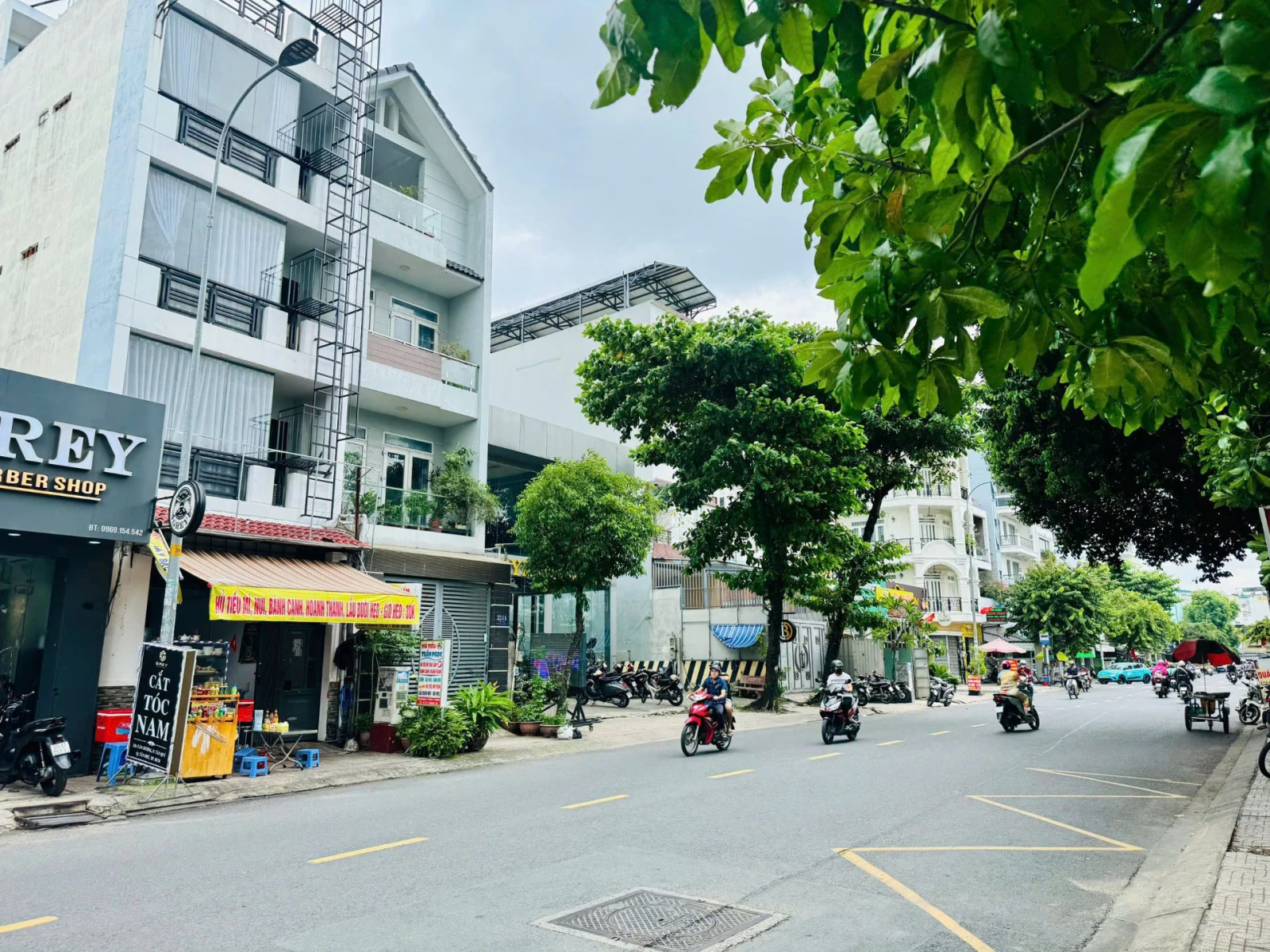 SIÊU PHẨM HXH 8M THÔNG TÂN HƯƠNG – 5x20m – 3 LẦU ST – CHỈ 12 TỶ | NHÀ ĐẸP NGANG 5M, KHU VIP — ảnh 3