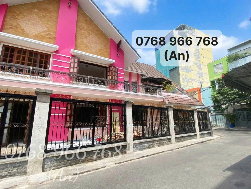 Cho thuê biệt thự 141 Nguyễn Đình Chính Phú Nhuận, DT 30x15m Trệt 1 Lầu, giá thuê 187 triệu — ảnh 2