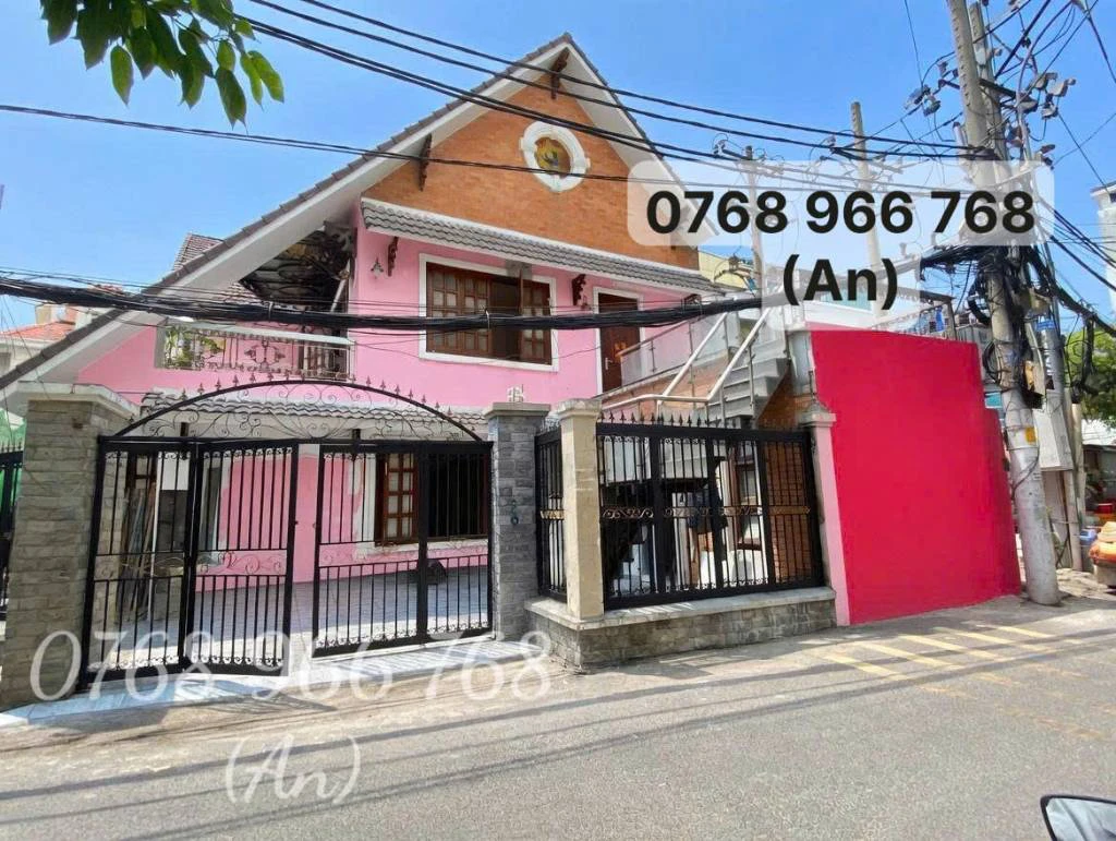 Cho thuê biệt thự 141 Nguyễn Đình Chính Phú Nhuận, DT 30x15m Trệt 1 Lầu, giá thuê 187 triệu — ảnh 4