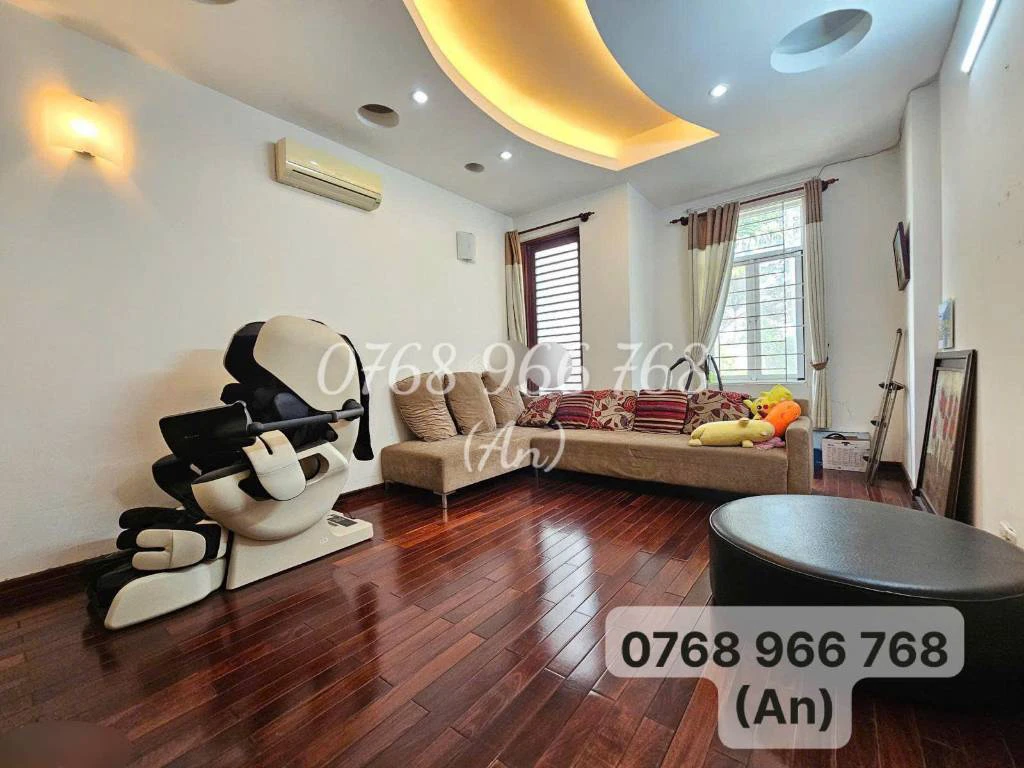 Cho thuê biệt thự 131/13 Nguyễn Văn Hưởng, Thảo Điền, DT 12x30m, trệt 2 lầu, giá thuê 115 triệu — ảnh 3