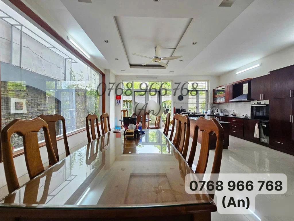Cho thuê biệt thự 131/13 Nguyễn Văn Hưởng, Thảo Điền, DT 12x30m, trệt 2 lầu, giá thuê 115 triệu — ảnh 5