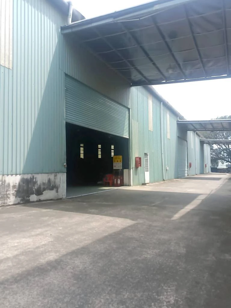 Cho thuê kho trung tâm Kiến An, 1000m2 đường xe công, PCCC vách tường, trạm điện 360kva, xa dân — ảnh 1