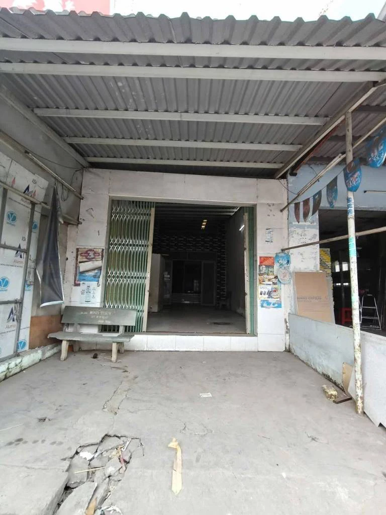 CHO THUÊ NHÀ MẶT TIỀN QL50, BÌNH CHÁNH, 1PN TIỆN KINH DOANH, GIÁ 15 TRIỆU/THÁNG — ảnh 1