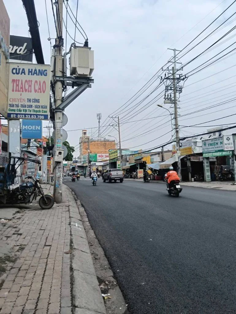 CHO THUÊ NHÀ MẶT TIỀN QL50, BÌNH CHÁNH, 1PN TIỆN KINH DOANH, GIÁ 15 TRIỆU/THÁNG — ảnh 2