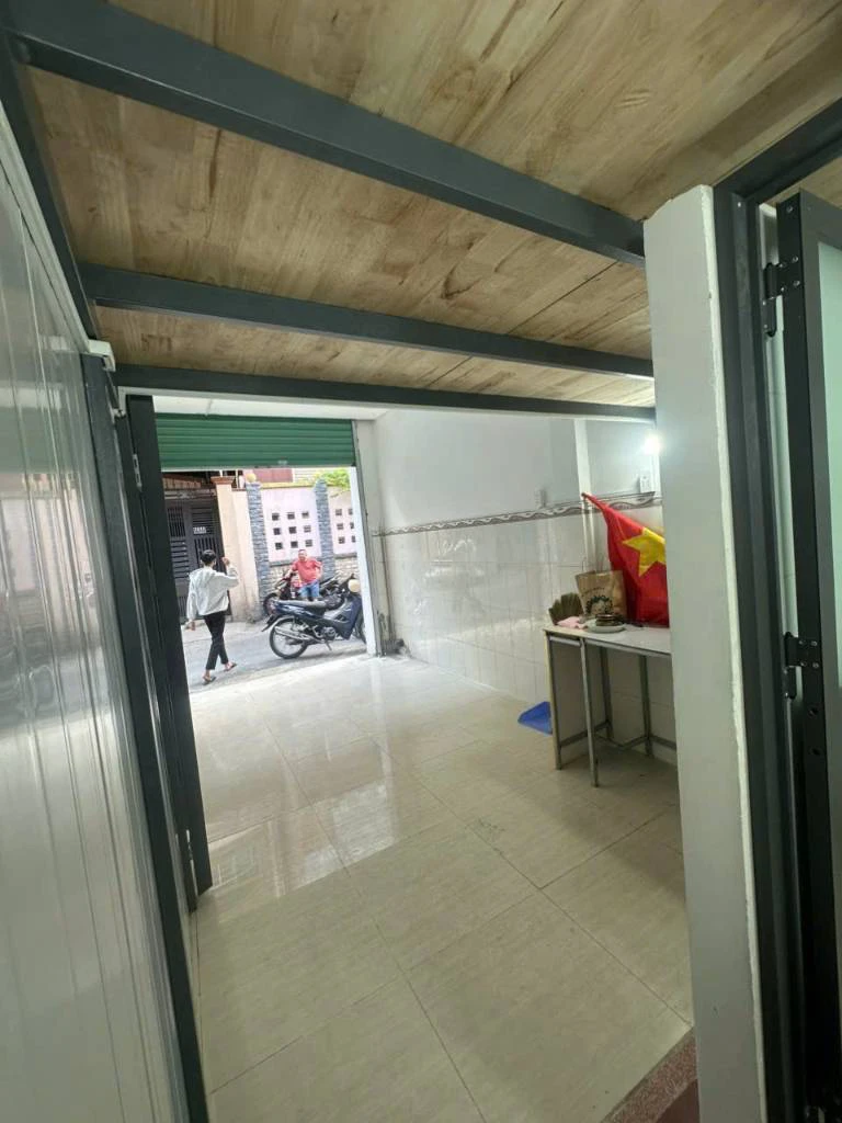 CHO THUÊ NHÀ TRẦN VĂN HOÀNG, TÂN BÌNH, DT 35M2, GIÁ 6 TRIỆU — ảnh 2
