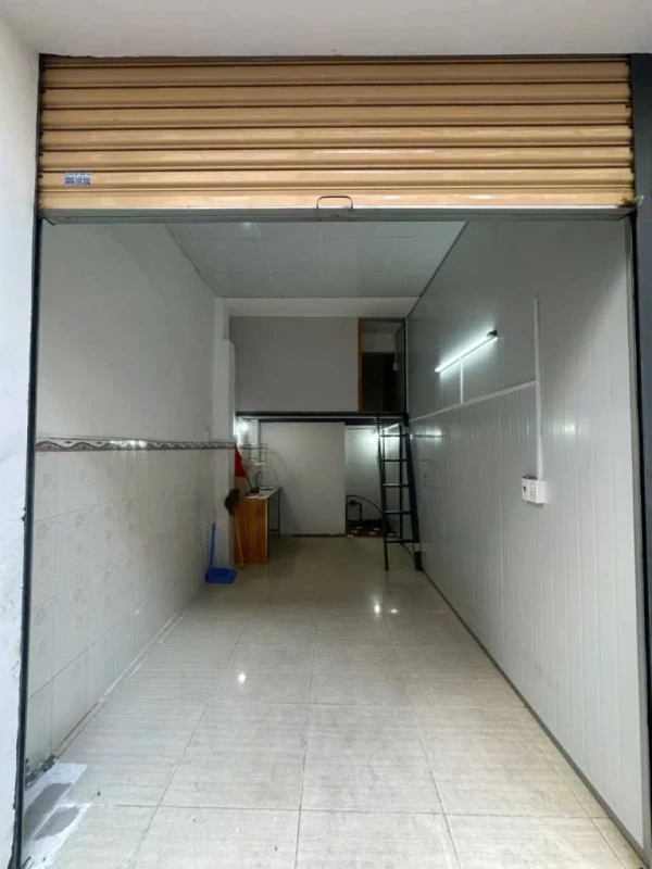 CHO THUÊ NHÀ TRẦN VĂN HOÀNG, TÂN BÌNH, DT 35M2, GIÁ 6 TRIỆU