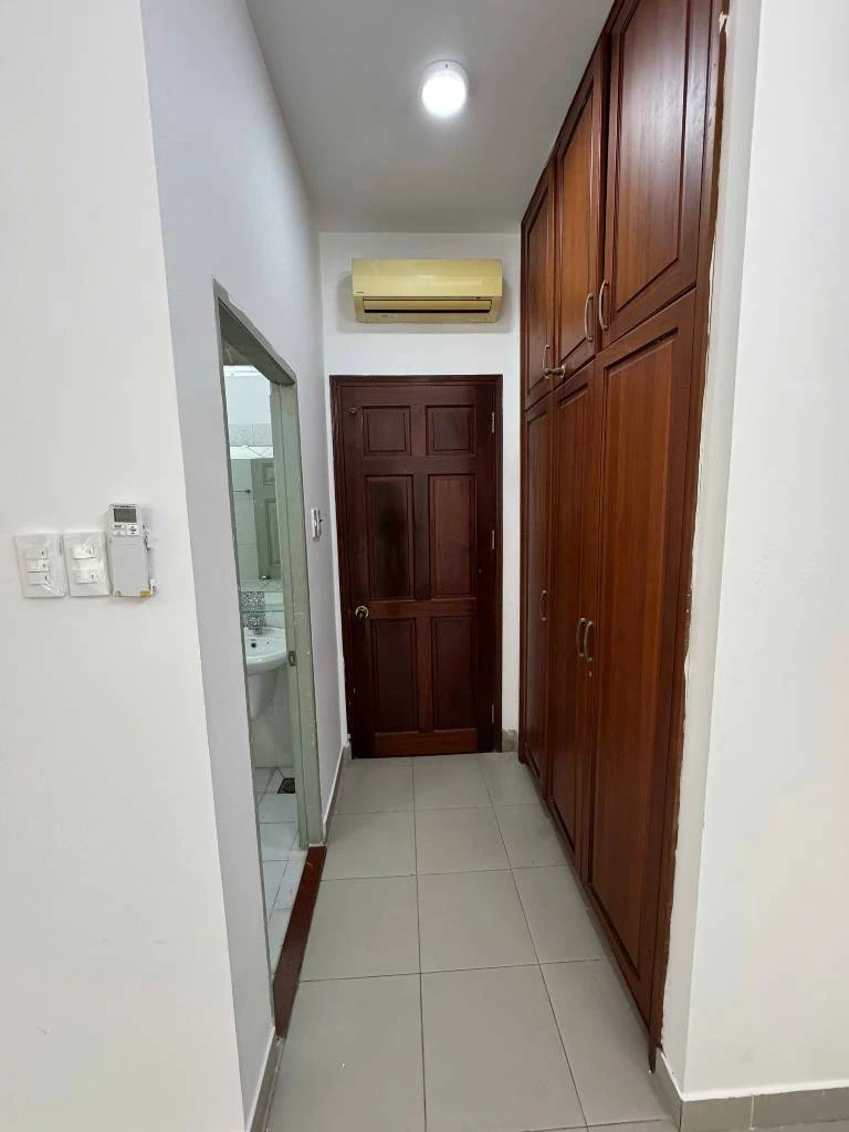 CHO THUÊ PHÒNG MẶT TIỀN VÕ THỊ ĐẶNG, QUẬN 7, NỘI THẤT CƠ BẢN, CHO NUÔI PET — ảnh 2