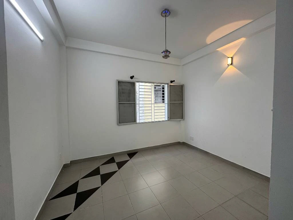CHO THUÊ PHÒNG MẶT TIỀN VÕ THỊ ĐẶNG, QUẬN 7, NỘI THẤT CƠ BẢN, CHO NUÔI PET — ảnh 3