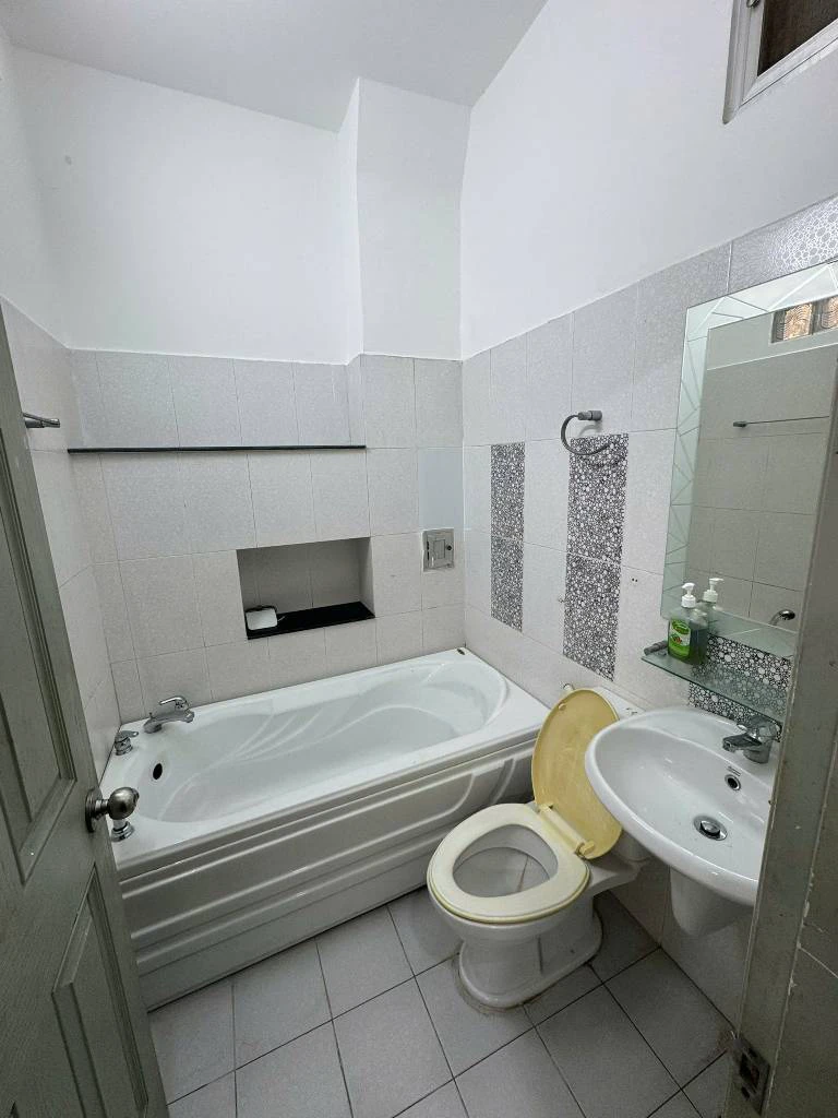 CHO THUÊ PHÒNG MẶT TIỀN VÕ THỊ ĐẶNG, QUẬN 7, NỘI THẤT CƠ BẢN, CHO NUÔI PET — ảnh 7