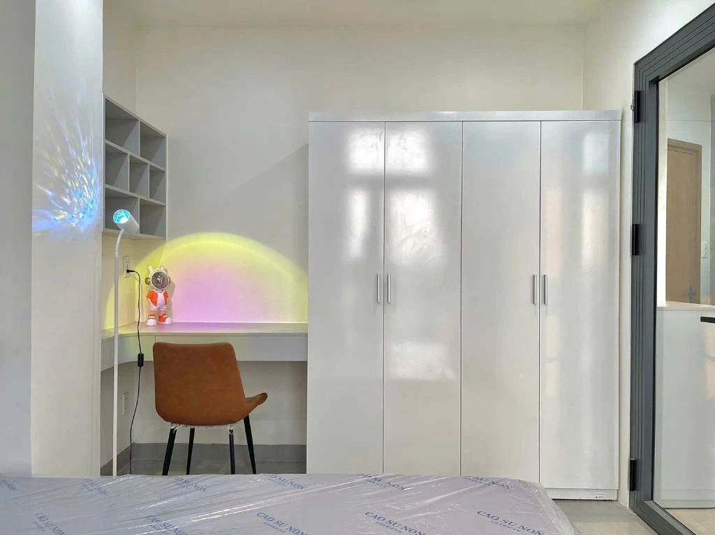 CHO THUÊ CĂN HỘ QUỐC LỘ 13, BÌNH THẠNH, BAN CÔNG RỘNG, VIEW THOÁNG CỰC ĐỈNH — ảnh 10