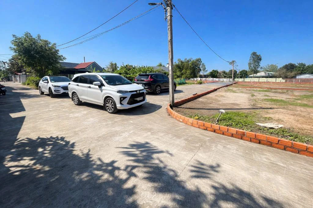 BÁN ĐẤT HÒA TIẾN, HÒA VANG, GẦN CHỢ LỆ TRẠCH, DT 120M2, NGANG 7,5M, GIÁ 1,5 TỶ — ảnh 2