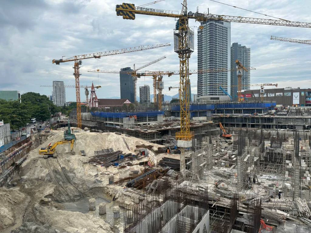 Bán căn hộ Capital Square, trực diện sông Hàn, sở hữu lâu dài, kết nối dễ dàng — ảnh 1
