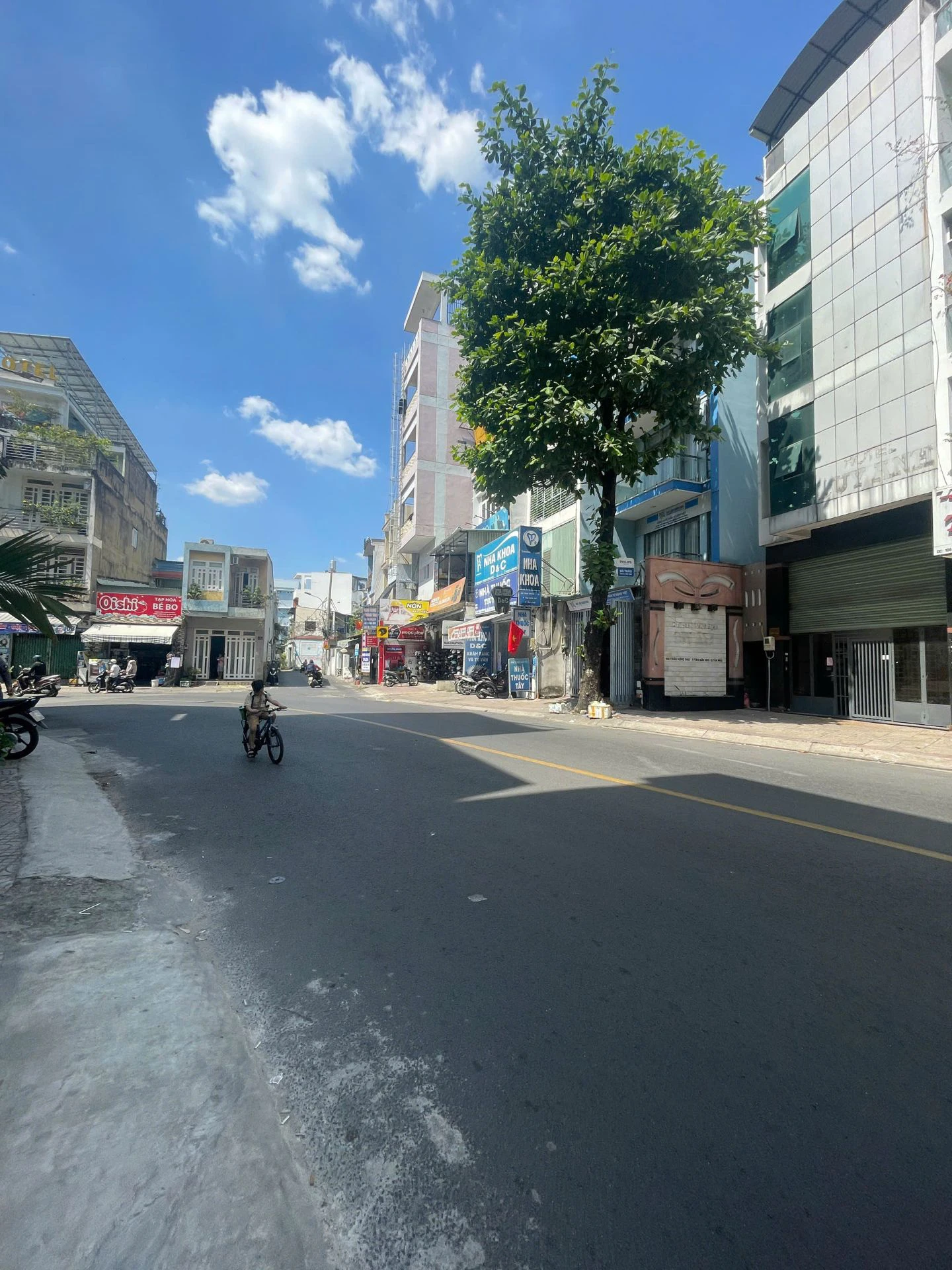 Mặt tiền đường Trần Hưng Đạo_p.Tân Sơn Nhì_Tân Phú, DT: 4.3x19m( NH6.7m), Giá: 16 tỷ tl — ảnh 2