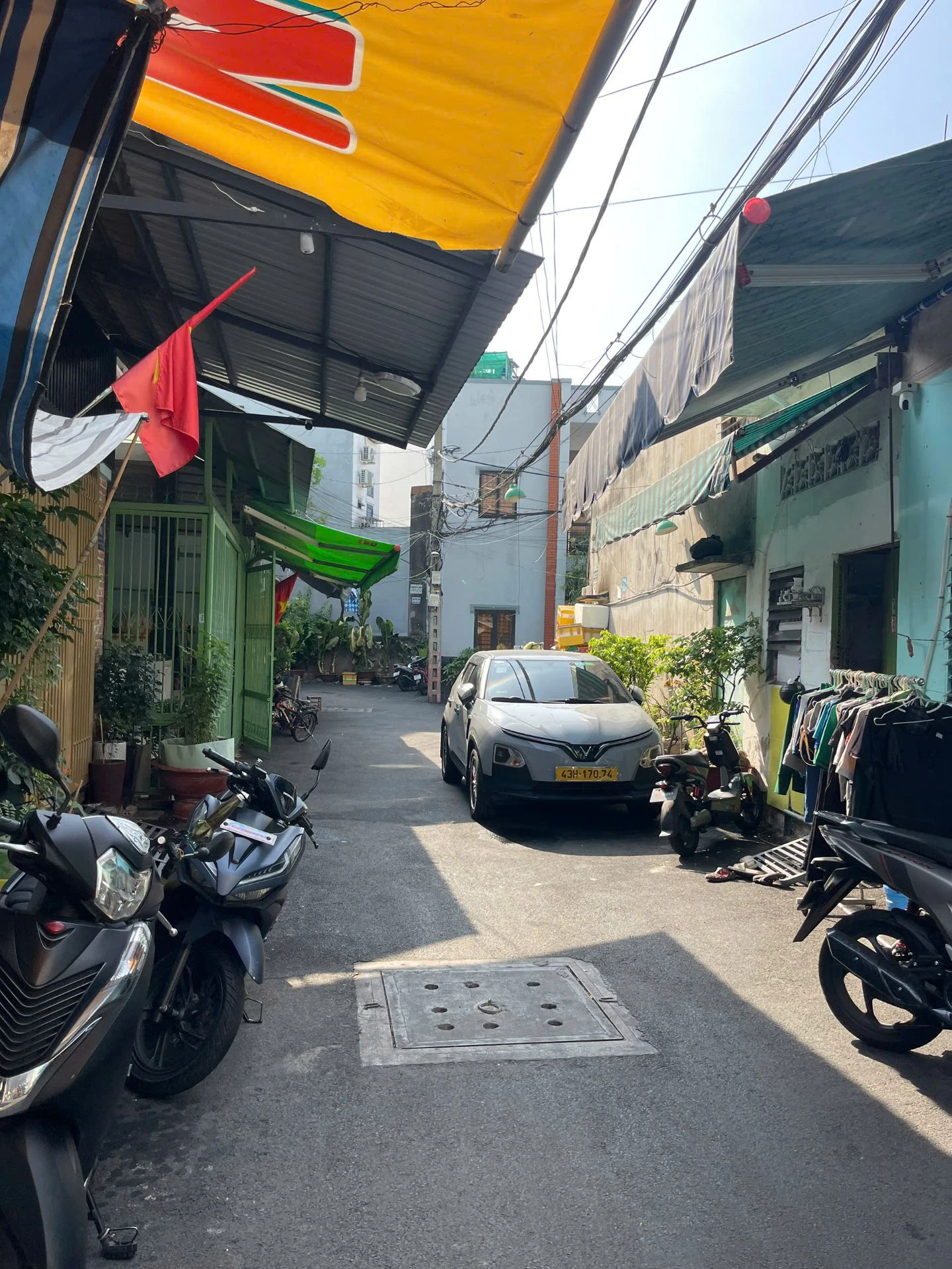 Nhà 1 lầu hẻm 5m thông đường Gò Dầu_p.Tân Sơn Nhì_tân Phú, DT: 4.5x9m, Giá: 4.9 tỷ tl — ảnh 1