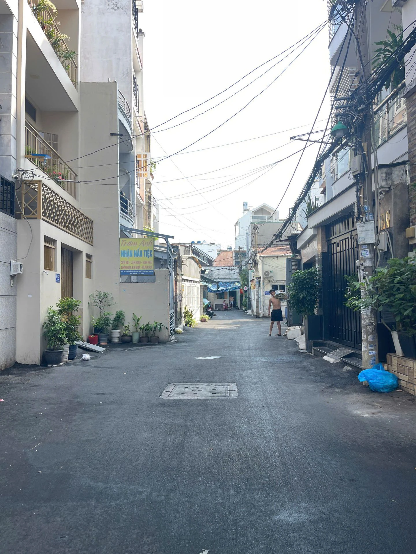Nhà 1 lầu hẻm 5m thông đường Gò Dầu_p.Tân Sơn Nhì_tân Phú, DT: 4.5x9m, Giá: 4.9 tỷ tl — ảnh 2