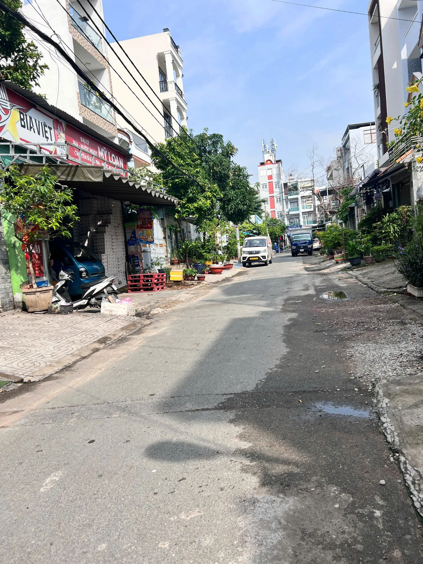 NHÀ 4 TẦNG NỞ HẬU – HẺM 10M THÔNG – CHO THUÊ 18TR/THÁNG – GIÁ 11,5 TỶ — ảnh 2