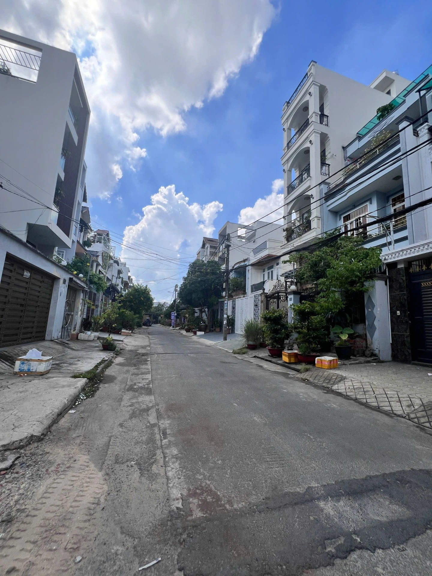 NHÀ 4 TẦNG NỞ HẬU – HẺM 10M THÔNG – CHO THUÊ 18TR/THÁNG – GIÁ 11,5 TỶ — ảnh 4