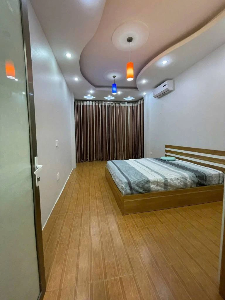 Cho thuê nhà ngõ 463 Đội Cấn, Ba Đình, 35m x 5 tầng sạch đẹp, giá 15tr/tháng — ảnh 5