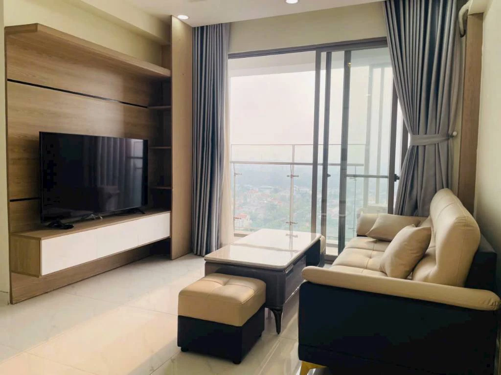 Cho thuê căn hộ Hưng Phúc Happy Residence, 3PN nhà đẹp, full nội thất, giá rẻ — ảnh 1