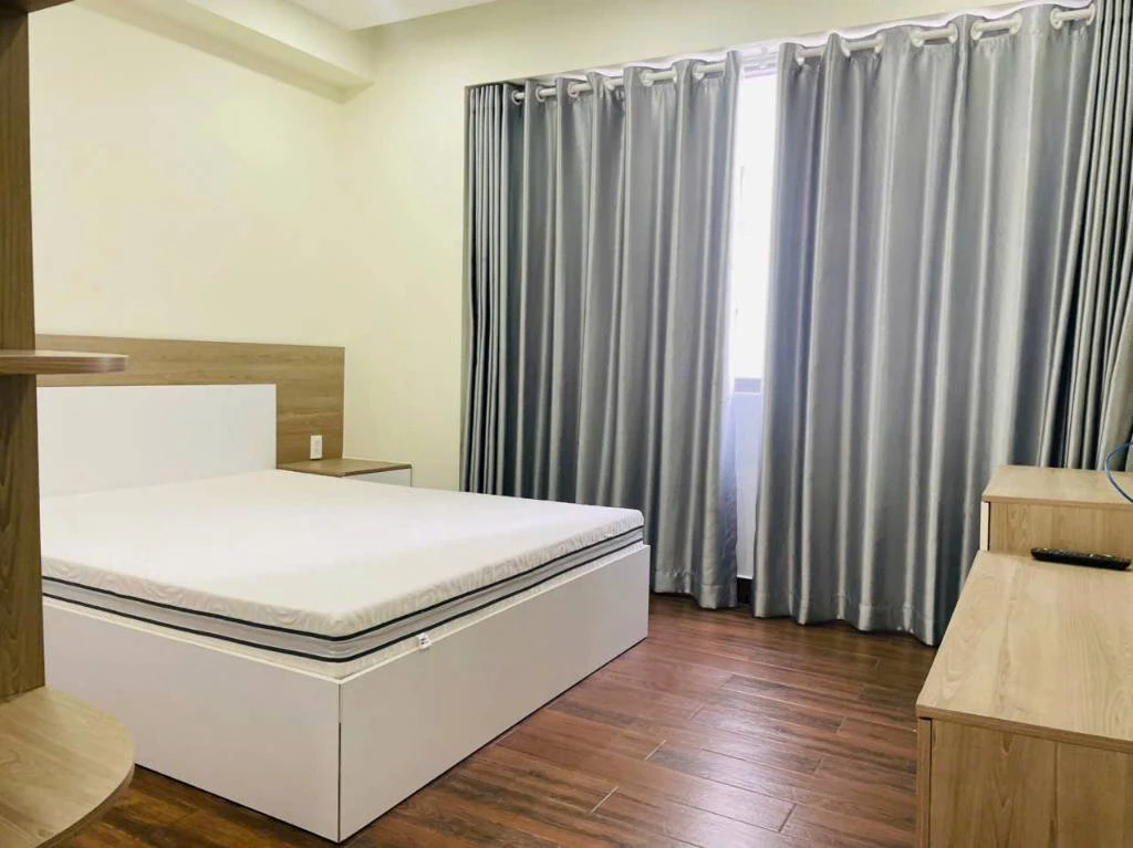 Cho thuê căn hộ Hưng Phúc Happy Residence, 3PN nhà đẹp, full nội thất, giá rẻ — ảnh 2