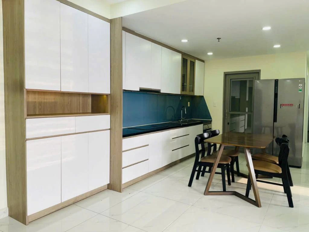 Cho thuê căn hộ Hưng Phúc Happy Residence, 3PN nhà đẹp, full nội thất, giá rẻ — ảnh 3