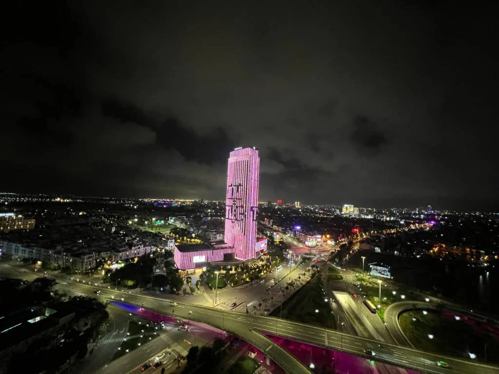 Cho thuê căn hộ Hoàng Huy Grand Tower, 2PN 2WC gần trung tâm, chỉ chưa đến 7 triệu/tháng — ảnh 4