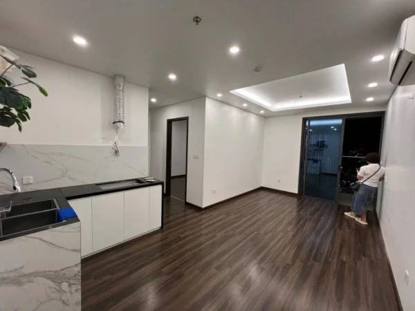 Cho thuê căn hộ Hoàng Huy Grand Tower, 2PN 2WC gần trung tâm, chỉ chưa đến 7 triệu/tháng