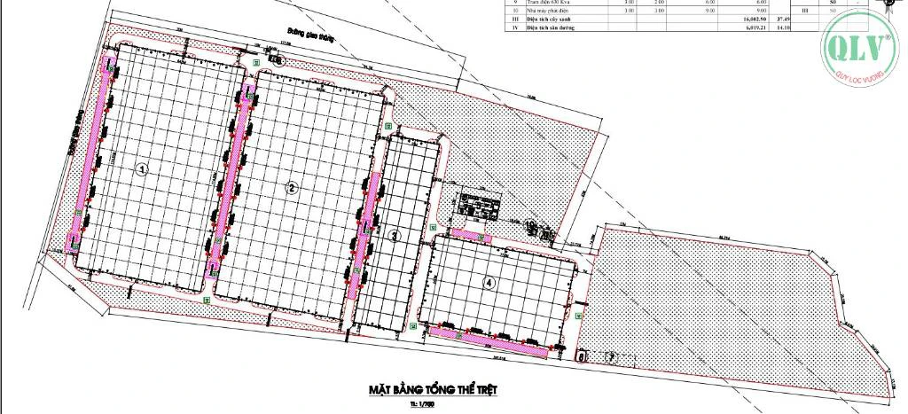 CHO THUÊ NHÀ XƯỞNG XUÂN LỘC, ĐỒNG NAI, 42688M², PCCC ĐẠT CHUẨN, GIÁ CHỈ 52K/M² — ảnh 2