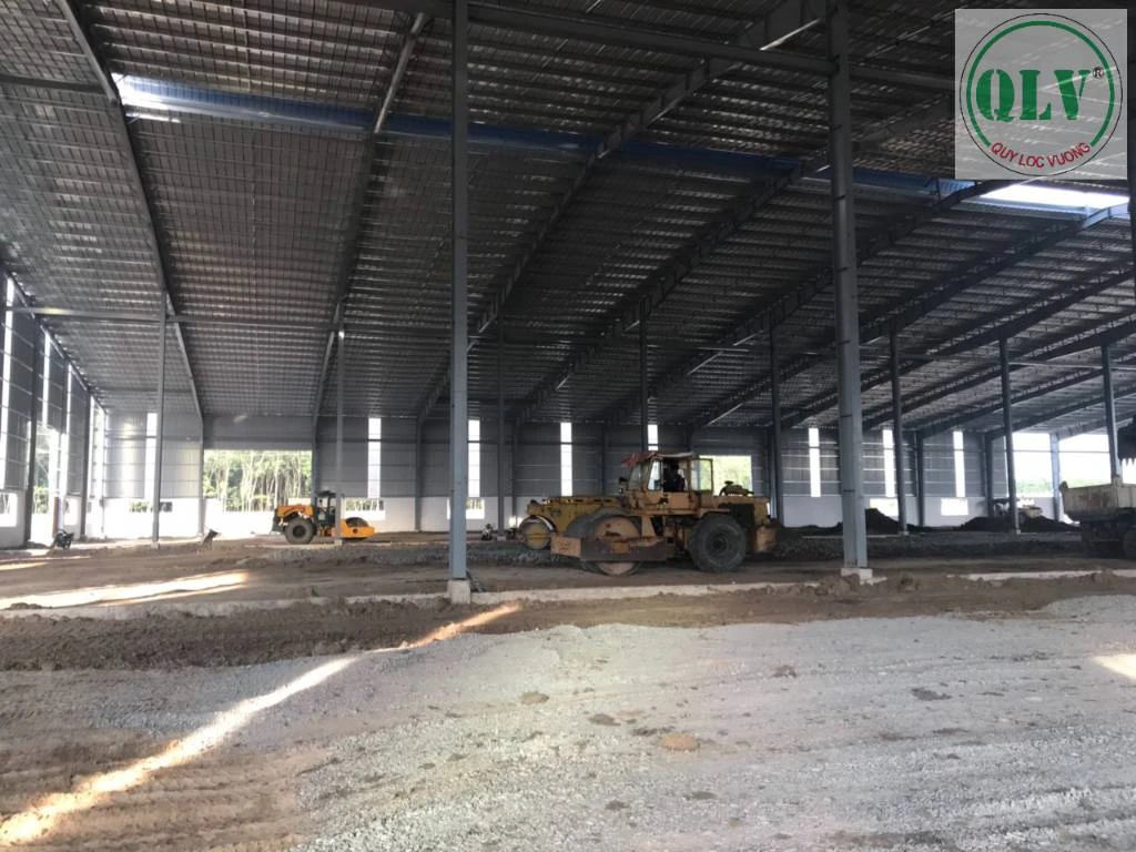 CHO THUÊ NHÀ XƯỞNG XUÂN LỘC, ĐỒNG NAI, 42688M², PCCC ĐẠT CHUẨN, GIÁ CHỈ 52K/M² — ảnh 4