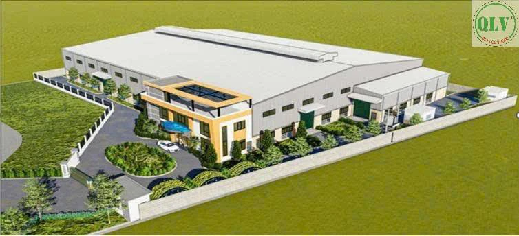CHO THUÊ NHÀ XƯỞNG KCN ĐỒNG XOÀI, BÌNH PHƯỚC, DIỆN TÍCH 4817M², GIÁ 91K/M2 — ảnh 2