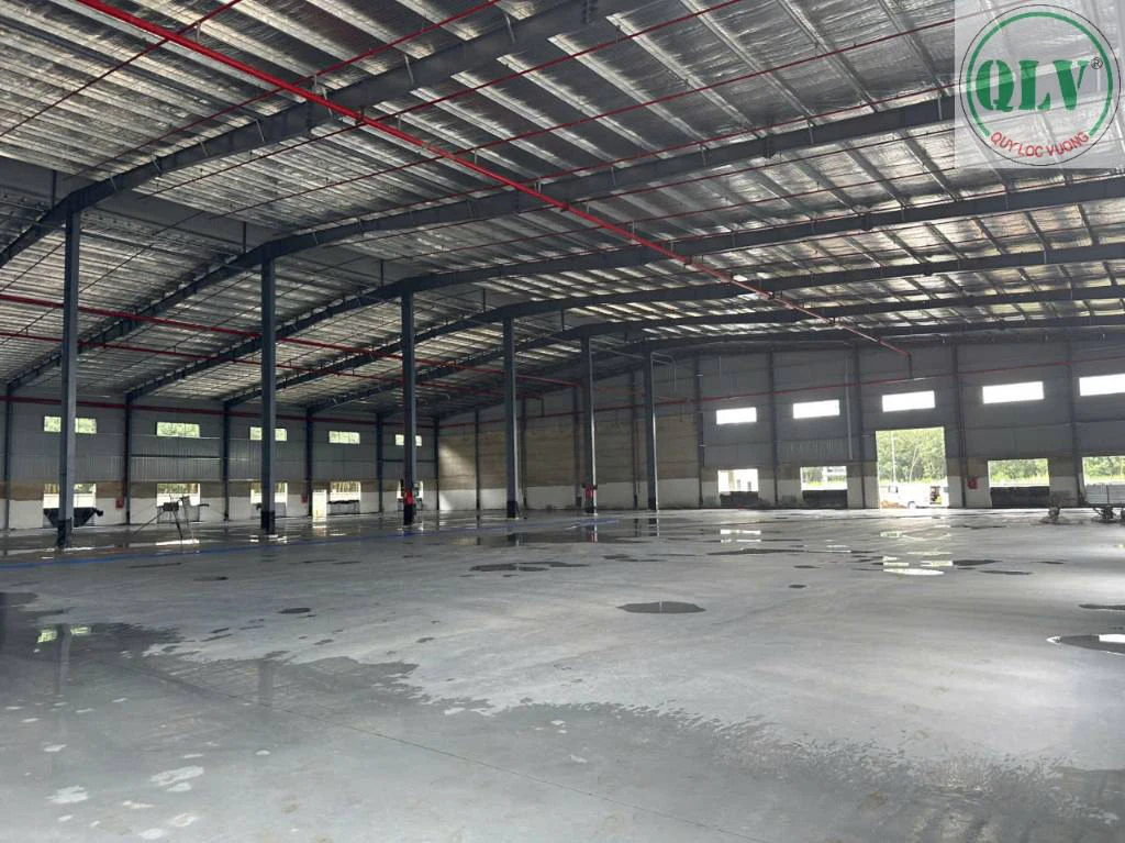 CHO THUÊ NHÀ XƯỞNG KCN ĐỒNG XOÀI, BÌNH PHƯỚC, DIỆN TÍCH 4817M², GIÁ 91K/M2 — ảnh 4