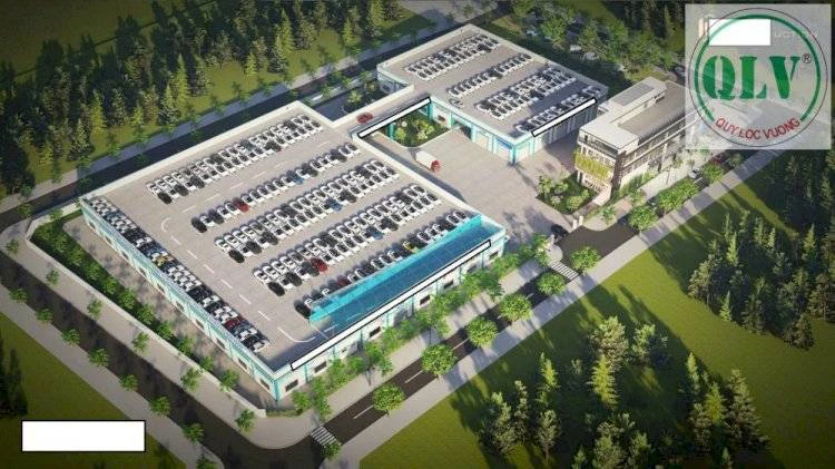 CHO THUÊ KHO BÃI KCN BIÊN HÒA 2, ĐỒNG NAI, 20000M², DIỆN TÍCH ĐA DẠNG, GIÁ CHỈ TỪ 39K/M² — ảnh 1
