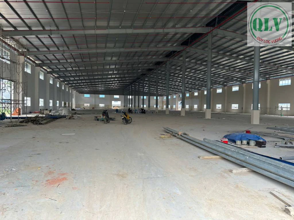 CHO THUÊ NHÀ XƯỞNG KCN PHÚ CHÁNH, TÂN UYÊN, BÌNH DƯƠNG, 10560M², GIÁ 109K/M² — ảnh 4