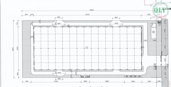 CHO THUÊ NHÀ XƯỞNG KCN PHÚ CHÁNH, TÂN UYÊN, BÌNH DƯƠNG, 10560M², GIÁ 109K/M²