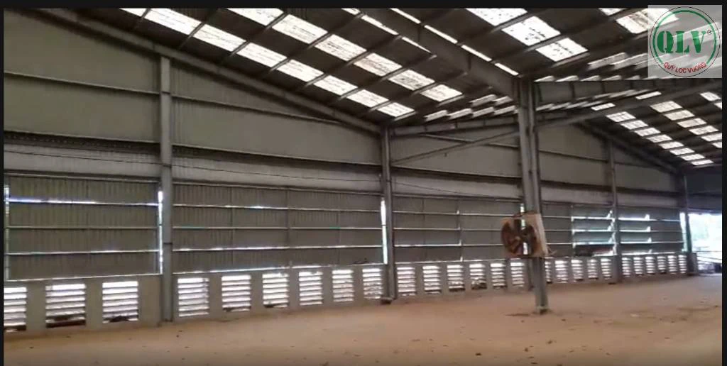 CHO THUÊ NHÀ XƯỞNG LỘC NINH, BÌNH PHƯỚC, 26057M², ĐỦ TIỆN ÍCH, GIÁ CHỈ 40K/M2 — ảnh 2