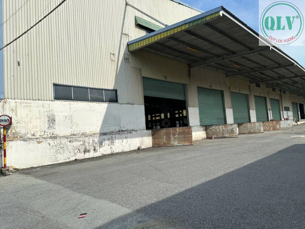 CHO THUÊ NHÀ XƯỞNG KCN NAM TÂN UYÊN, BÌNH DƯƠNG, DIỆN TÍCH 28834M², GIÁ 91K/M2 — ảnh 1